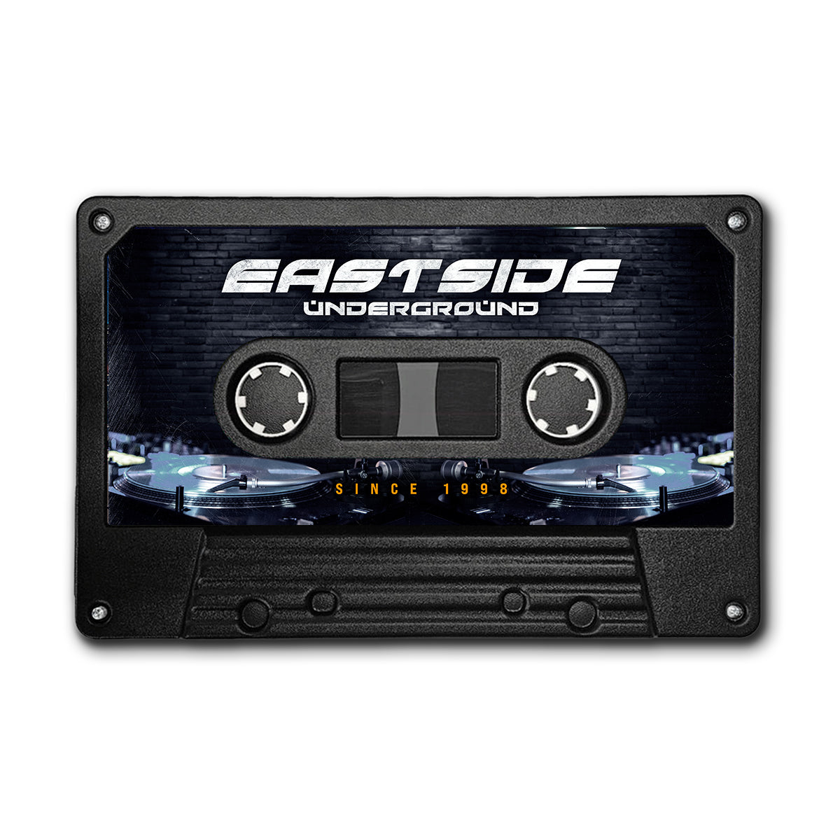 Eastside Underground – Retro Tape XL Limited Edition (60 x 40 cm)