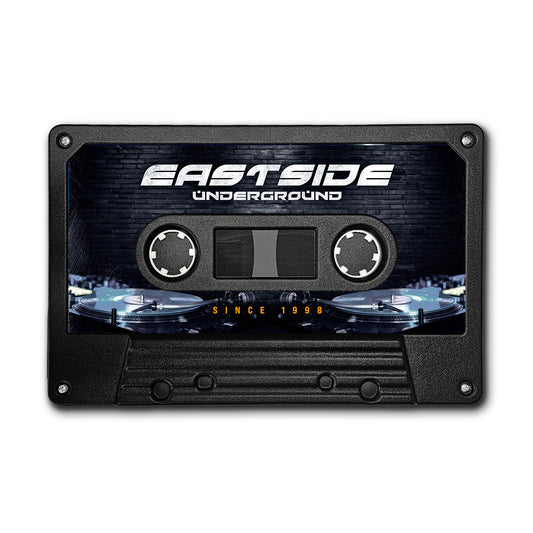 Eastside Underground – Retro Tape XL Limited Edition (60 x 40 cm)