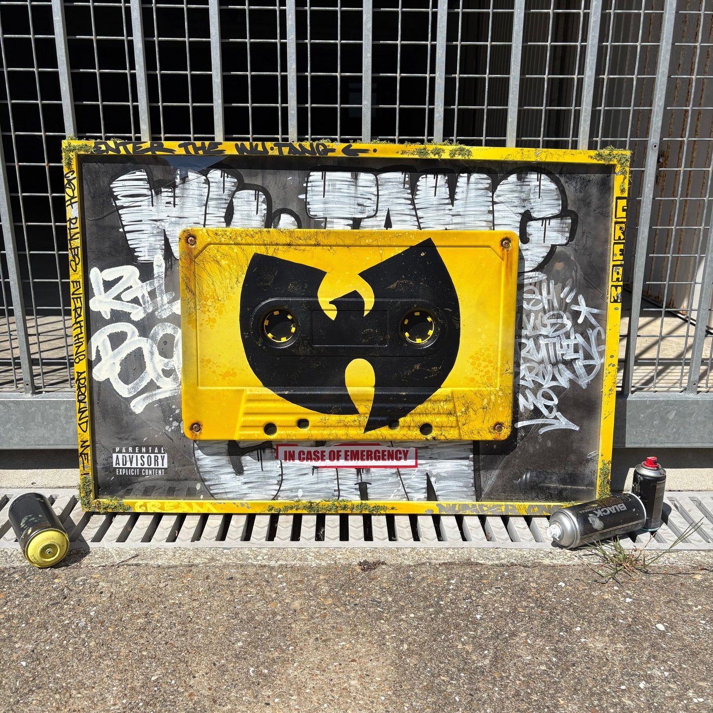 Killa Beez by Better Art