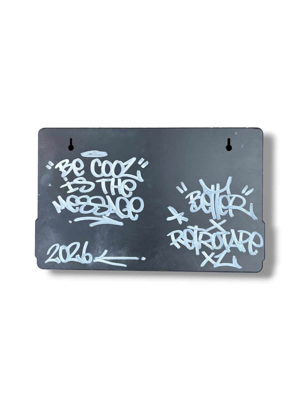 Old School by Better Art