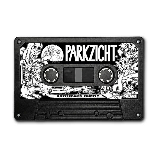 Parkzicht – Retro Tape XL Limited Edition (60 x 40 cm)