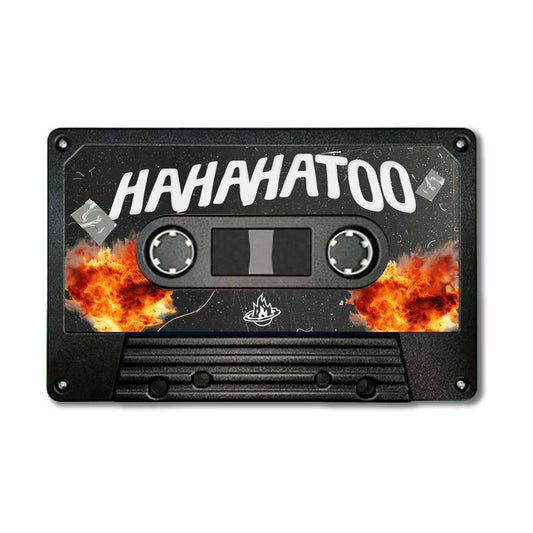 HATO – Retro Tape XL | Limited Edition (60×40 cm)