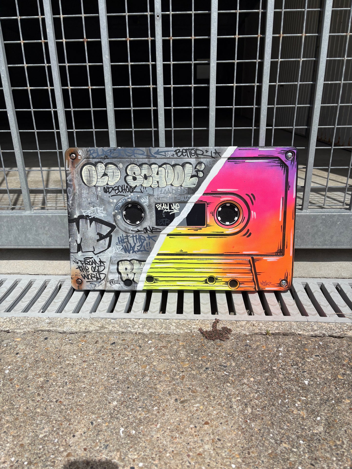 Old School by Better Art