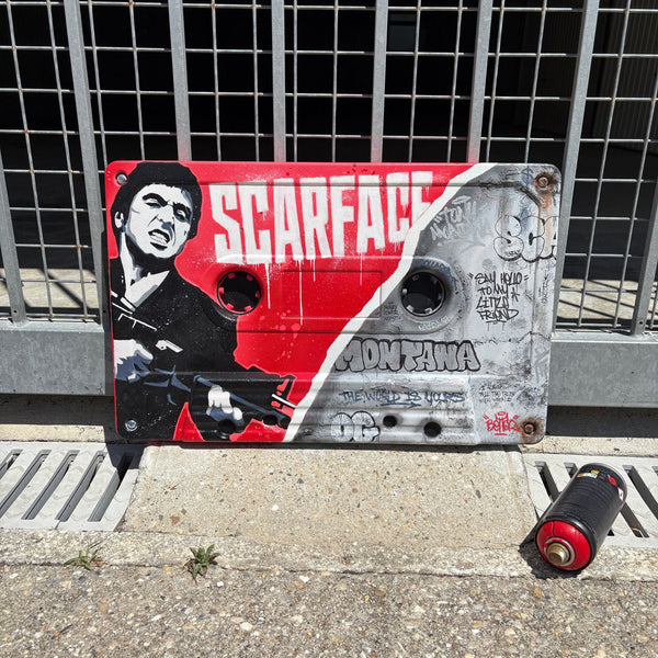 Scarface by Better Art